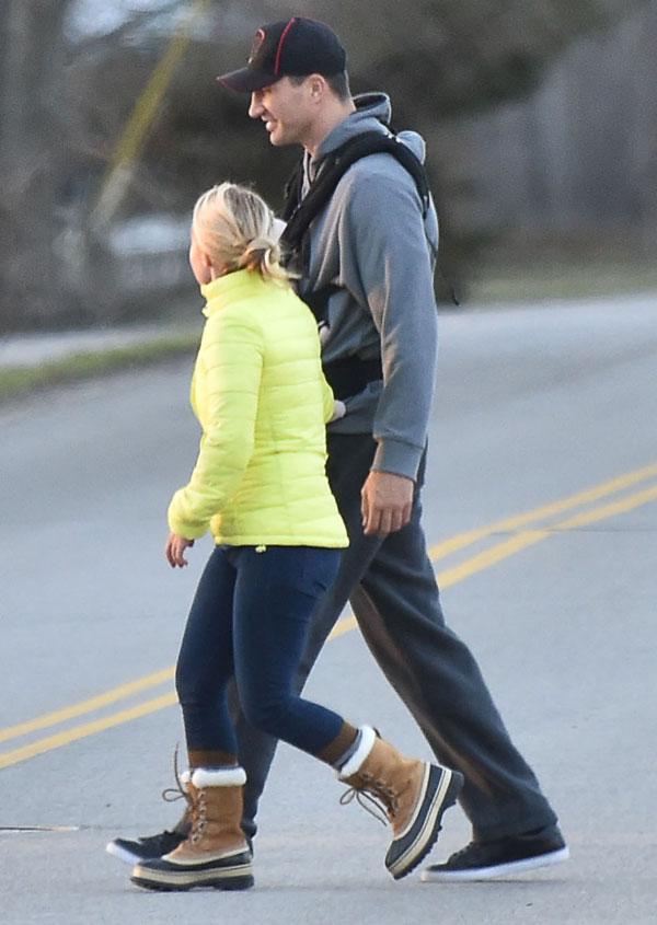 Hayden Panettiere & Wladimir Klitschko​ Baby