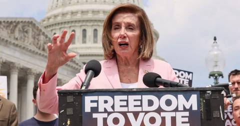 nancy pelosi m ai software stock congress trading backlash report