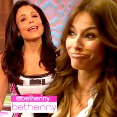 //kelly bensimon bethenny blood sucker ratings sq