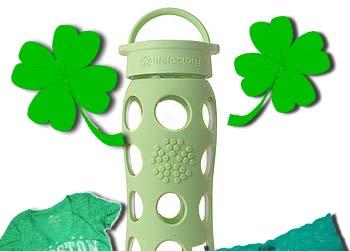 //st patricks day green ideas
