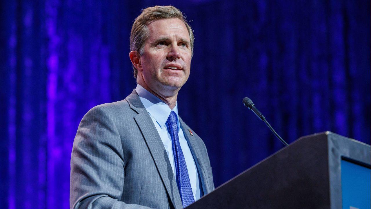 Photo of Andy Beshear