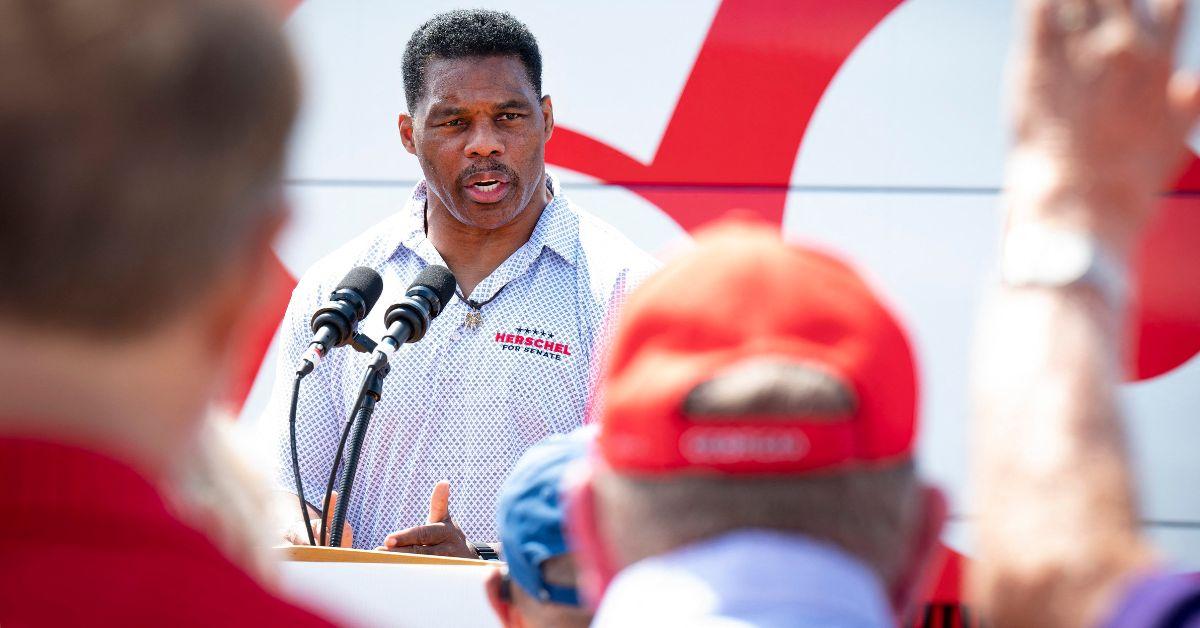 Herschel Walker's Claim He Has 'Overcome' Mental Illness Scrutinized