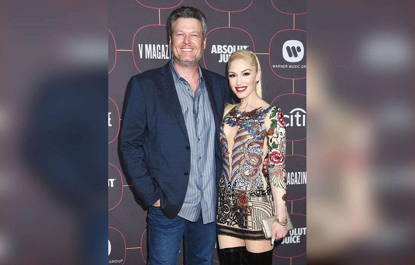 gavin rossdale sad photos gwen stefani married blake shelton clashing co parenting r