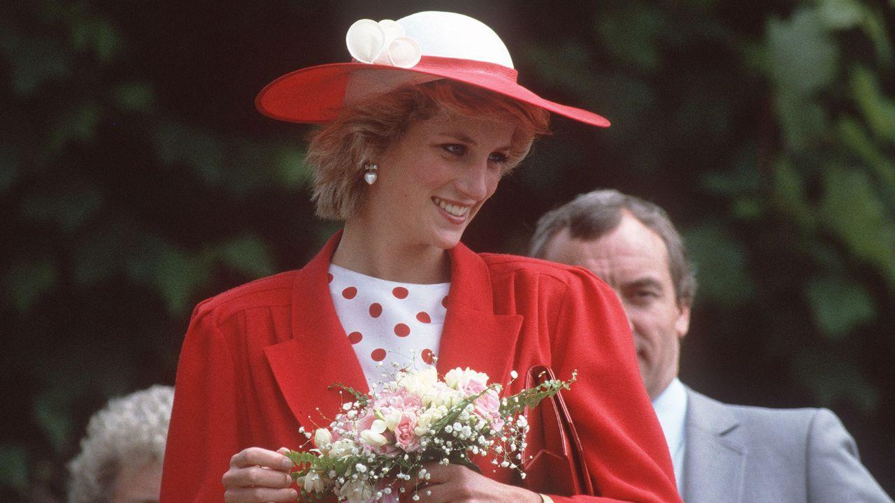 Photo of Princess Diana