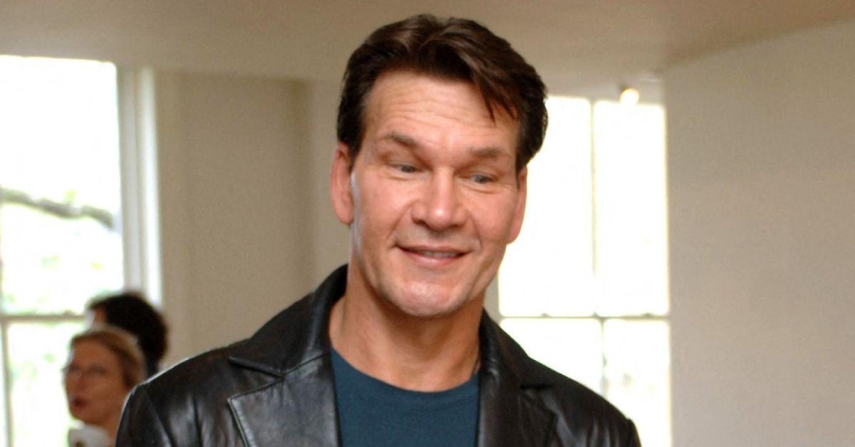 picture of Patrick Swayze