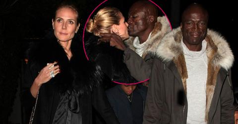 //heidi klum seal kiss vito schnabel dakota johnson cheating rumors pp