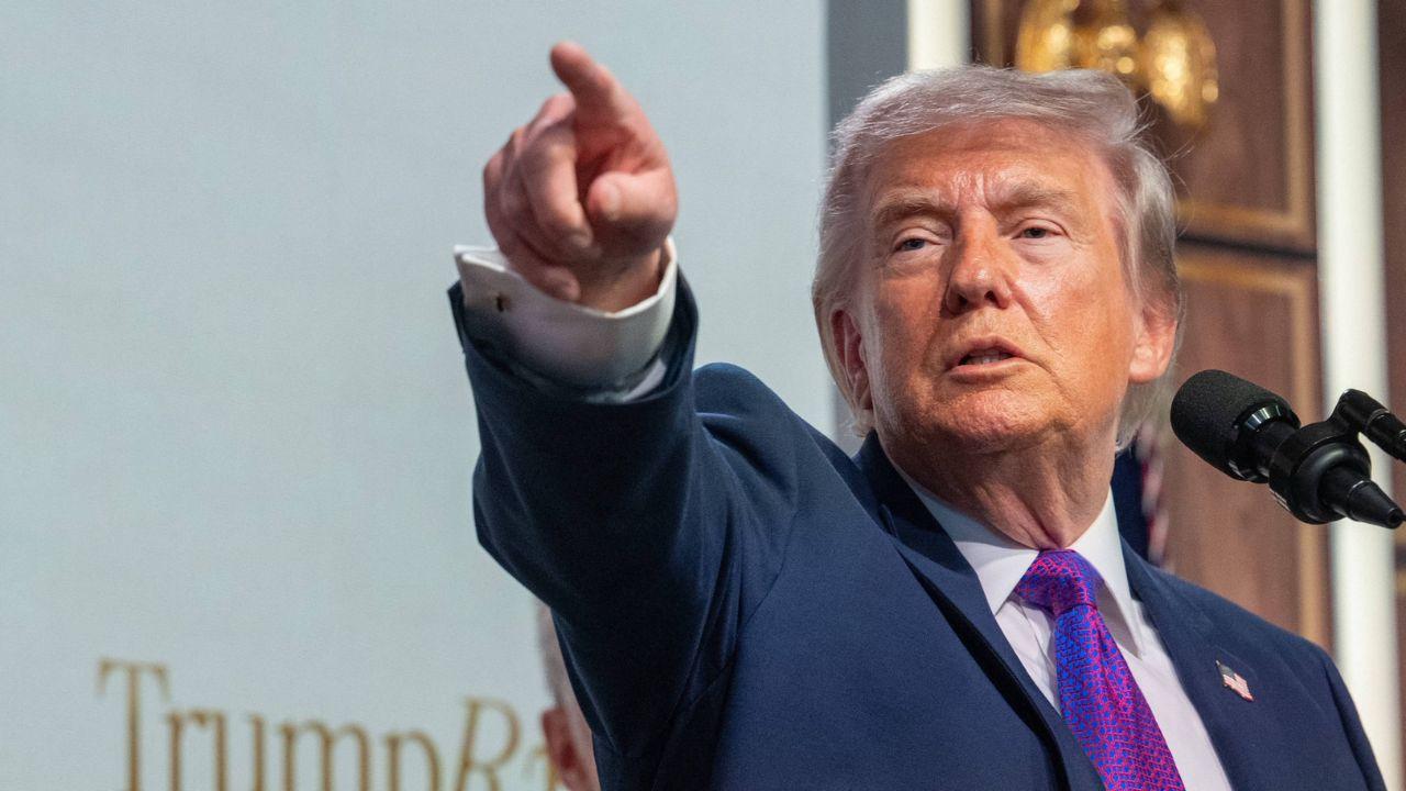 Photo of Donald Trump