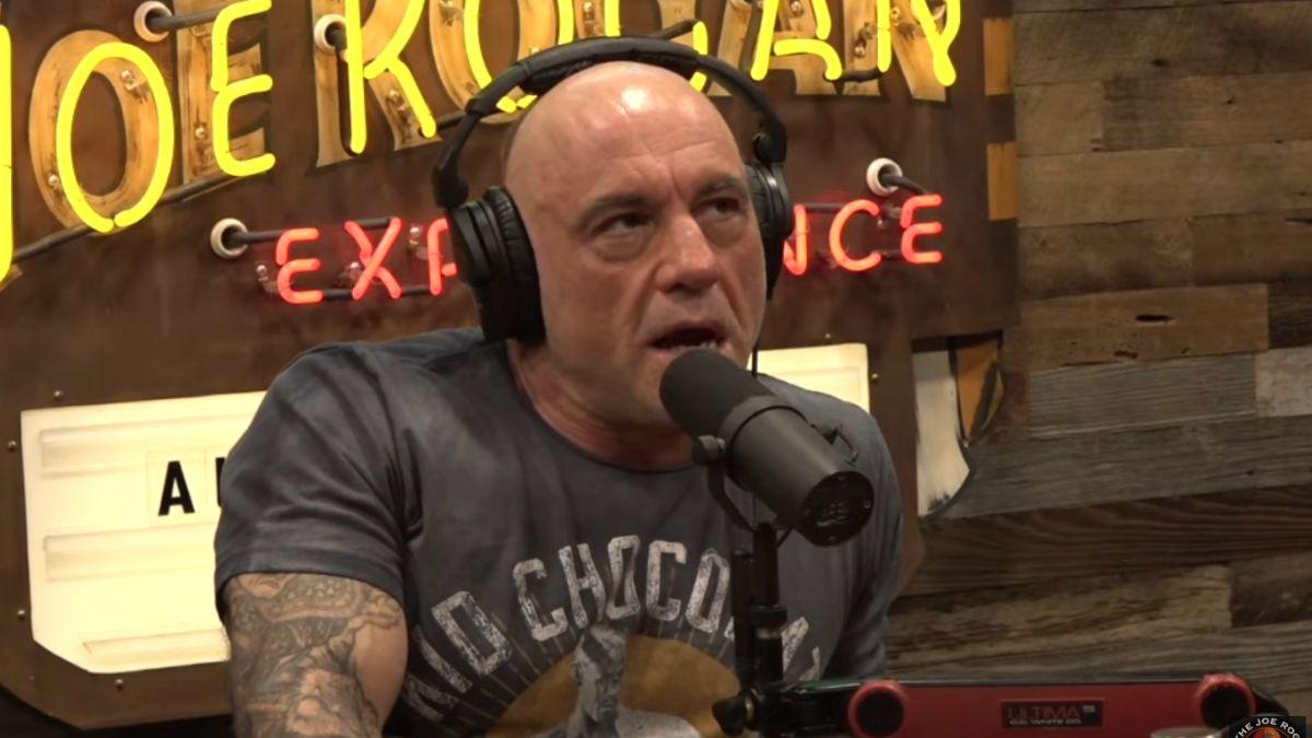 Photo of Joe Rogan