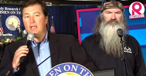 //alan robertson duck dynasty phil muhammad homophobic st century prophet wide