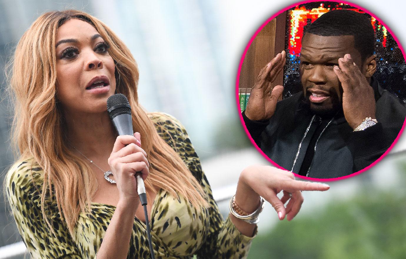 Wendy Williams Blasts 50 Cent Get Your Life