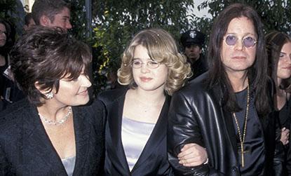 //kelly osbourne through the years