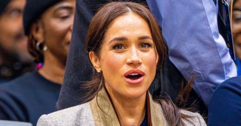 Photo of Meghan Markle