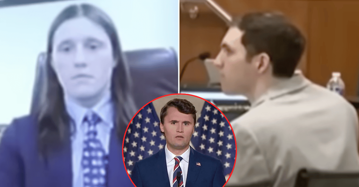 Charlie Kirk Assassination Trial: Eerie Messages Tyler Robinson 'Sent to Trans Lover After Allegedly Shooting Activist' Revealed in Court