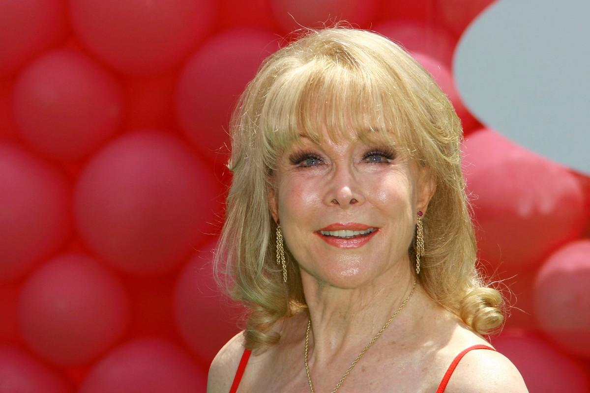 Cinecon said Barbara Eden canceled her festival appearance due to a 'sudden illness.'