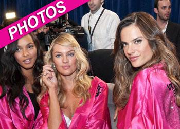 //victorias secrets angels show