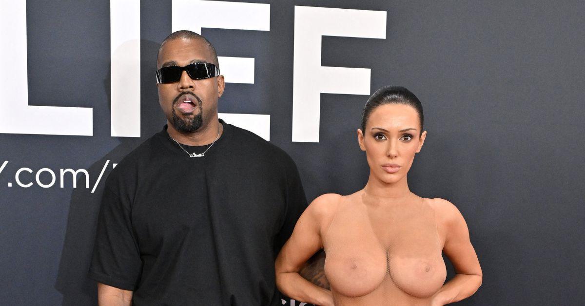 kanye west japan deal risk bianca censori grammys