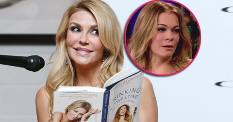 //brandi large getty