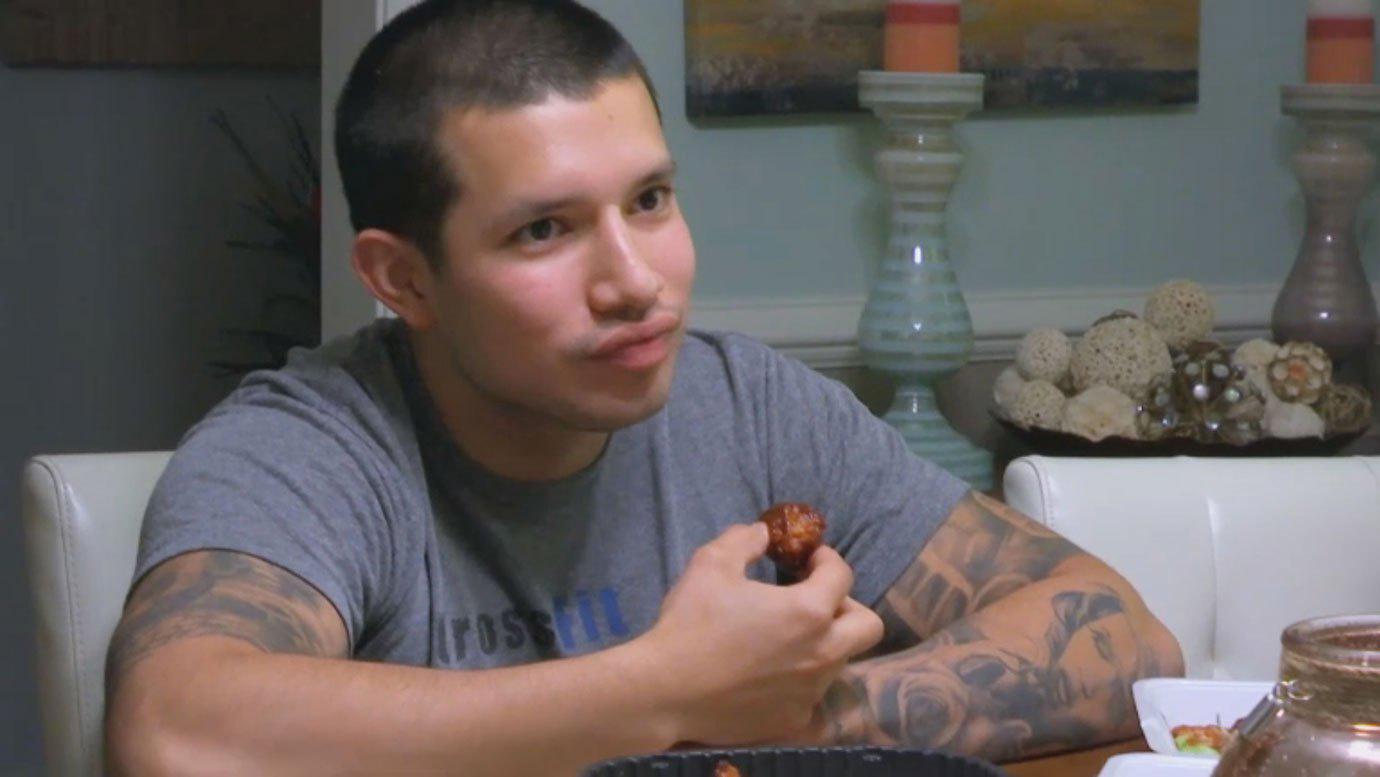 Javi Marroquin Fight Boxing Match