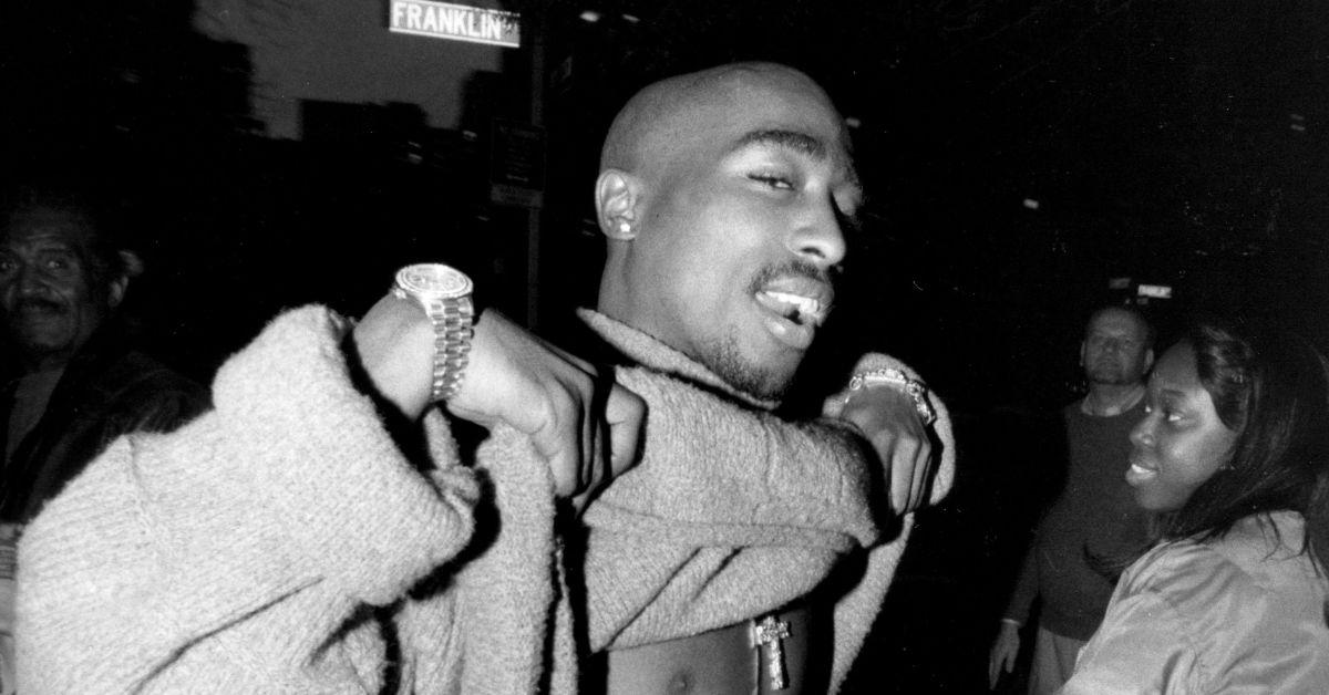 The Tupac Shakur Shoutout At The Super Bowl Halftime Show Has Fans