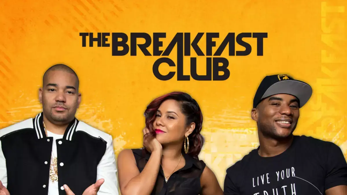 Breakfast Club' Over? Angela Yee Goes Solo