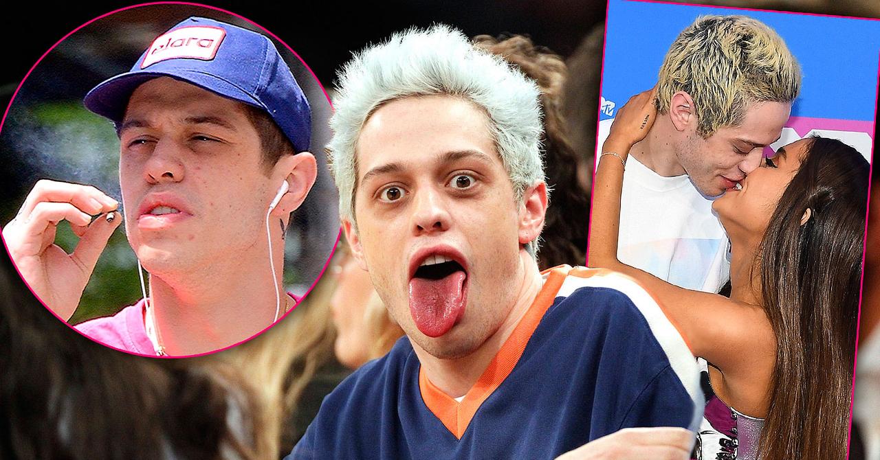 Pete Davidson Tragic Life History From Rehab To Borderline Personality