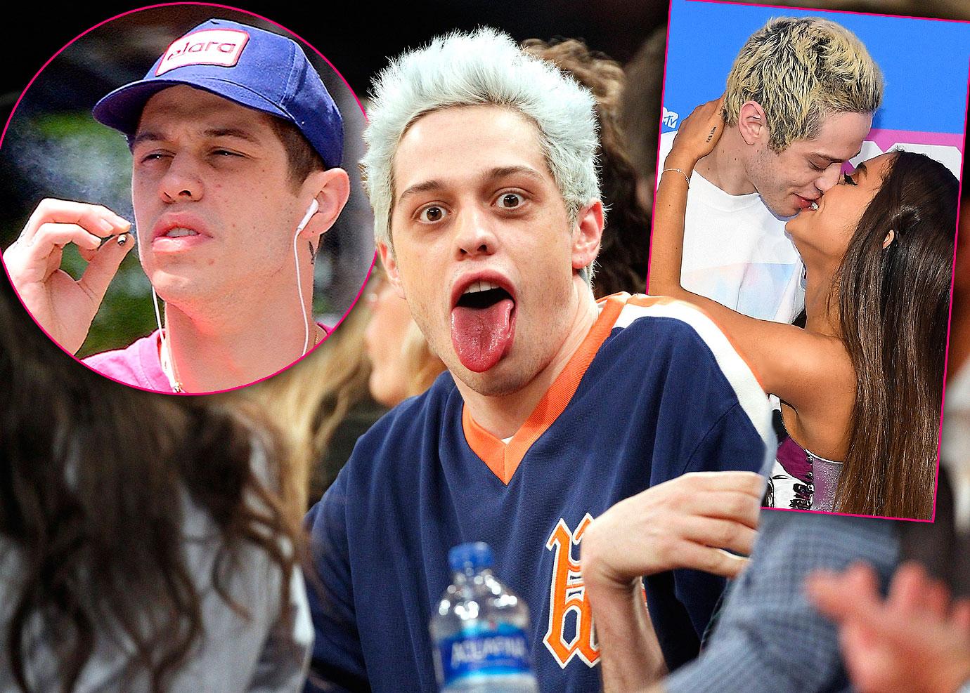 Pete Davidson Tragic Life History From Rehab To Borderline Personality