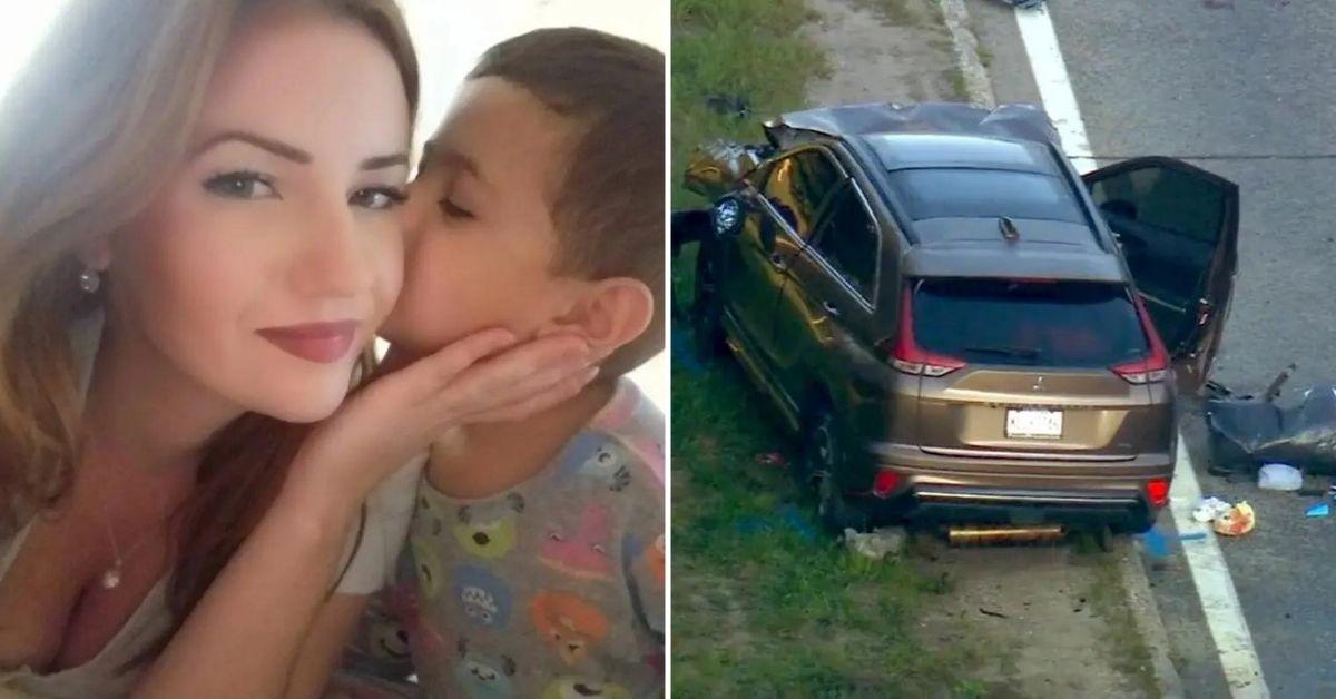 New York Mother on Drugs Arrested After Driving Wrong Way Down Highway, Killing Her 9-Year-Old Son in Tragic Crash: Police