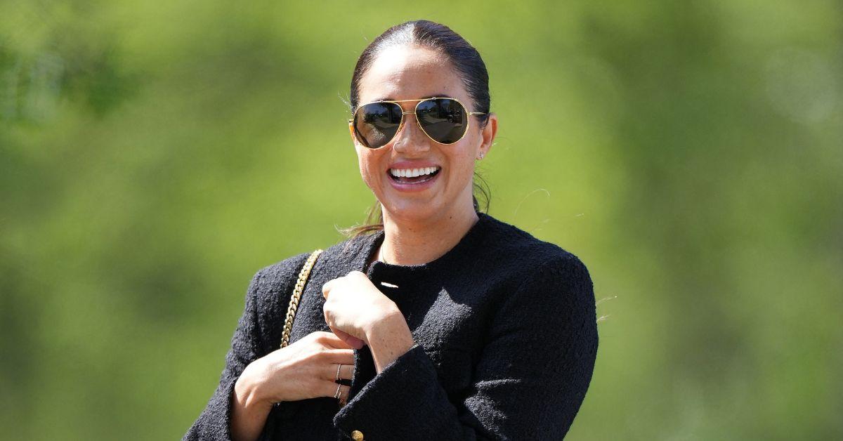 Photo of Meghan Markle