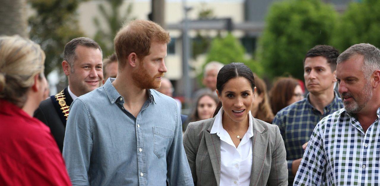 meghan markle shocked wasnt paid royal tours walkabouts