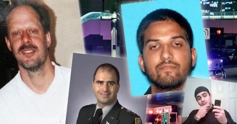 //America mass shootings las vegas pp