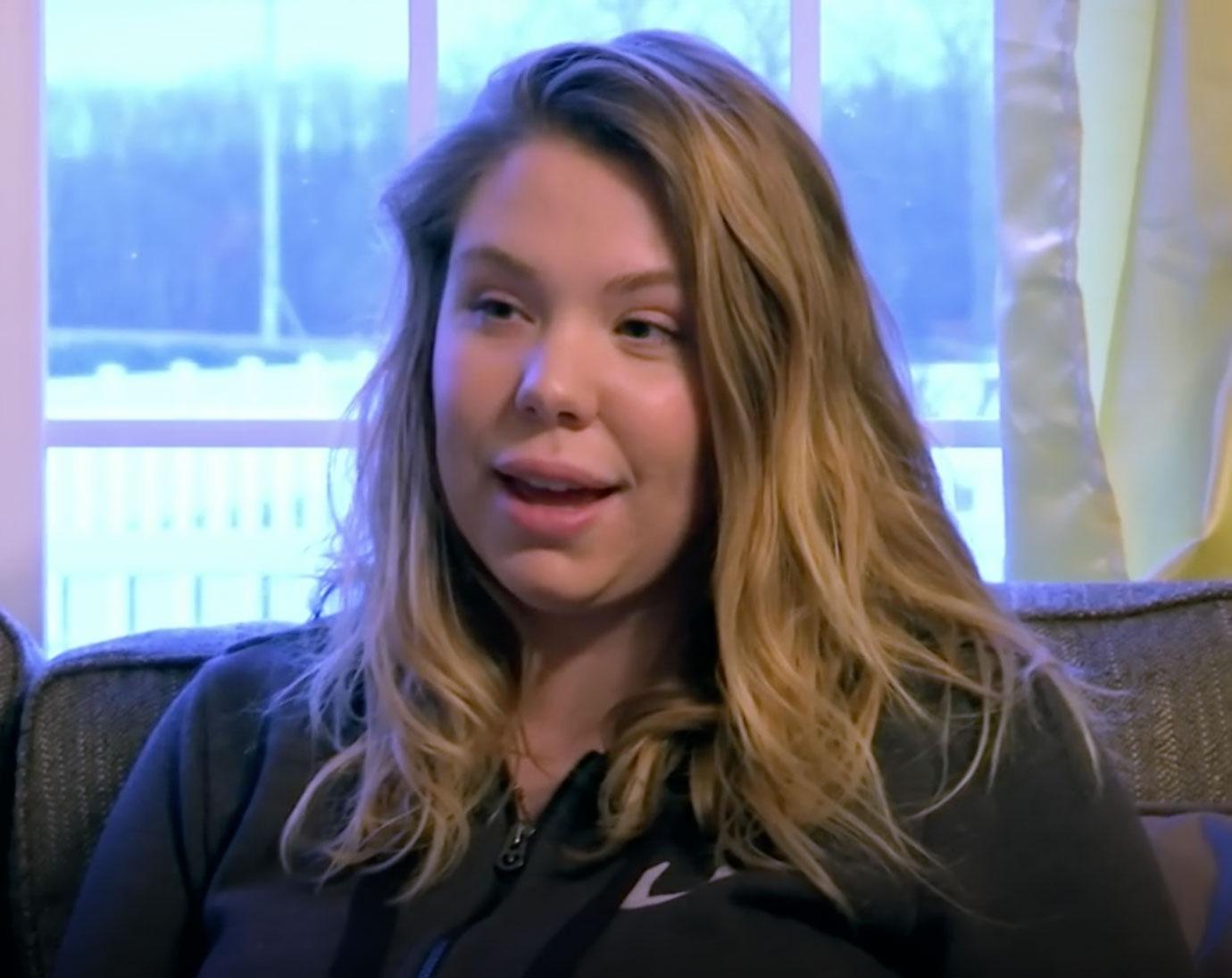 kailyn lowry reveals teen mom lies teen mom 2