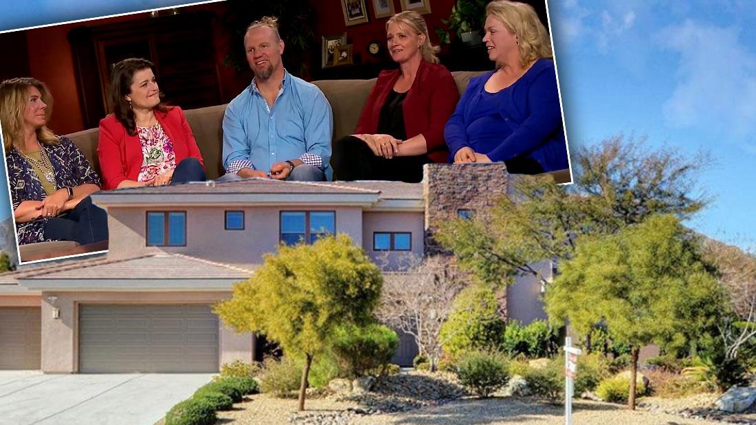 Kody & Christine Brown Slash Las Vegas Home By 24K After Multiple Price Cuts