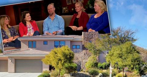 Kody & Christine Brown Slash Las Vegas Home By 24K After Multiple Price Cuts