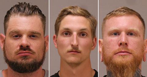 men charged kidnap michigan governor gretchen whitmer want case dismissed fbi invented conspiracy