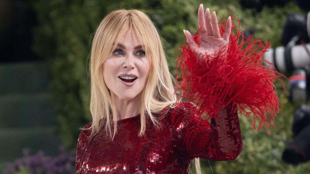 Photo of Nicole Kidman