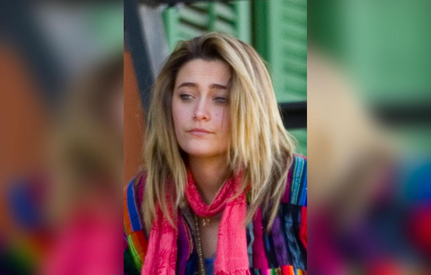 paris jackson troubled life since michaels death exposed 19