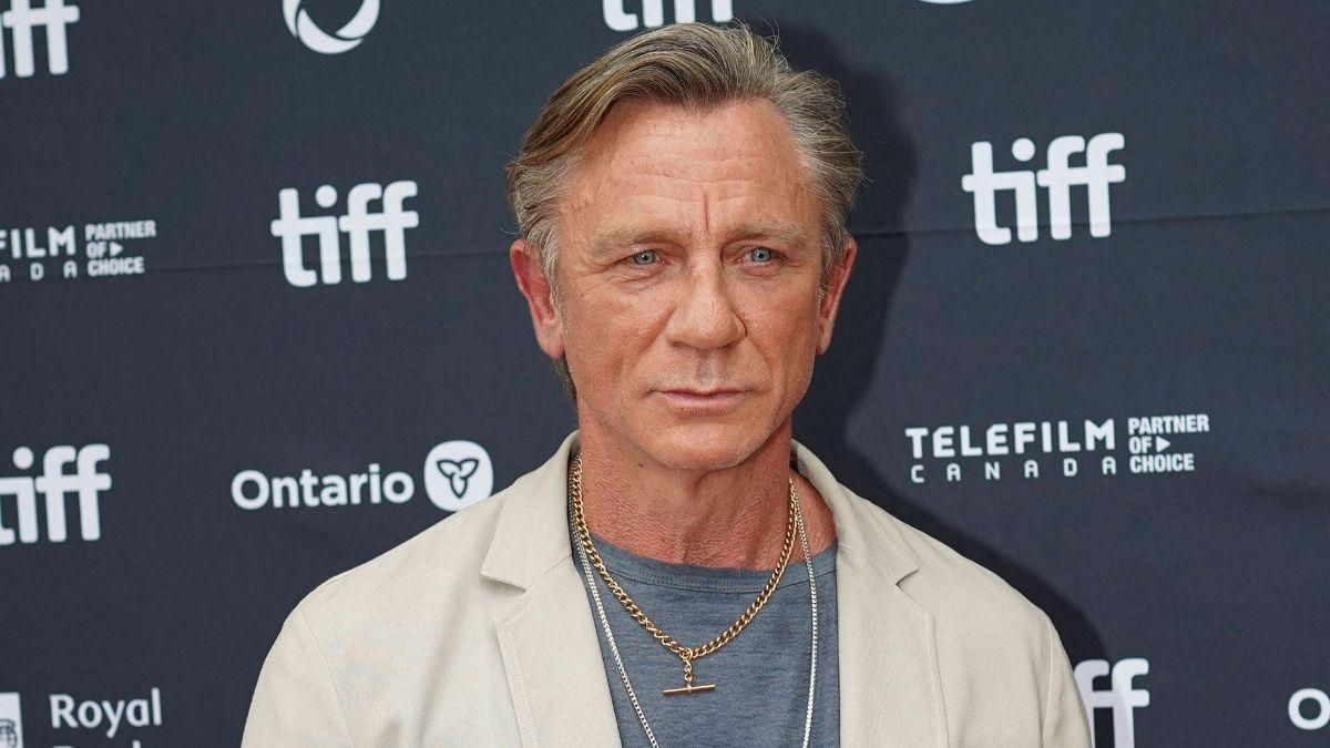 Photo of Daniel Craig