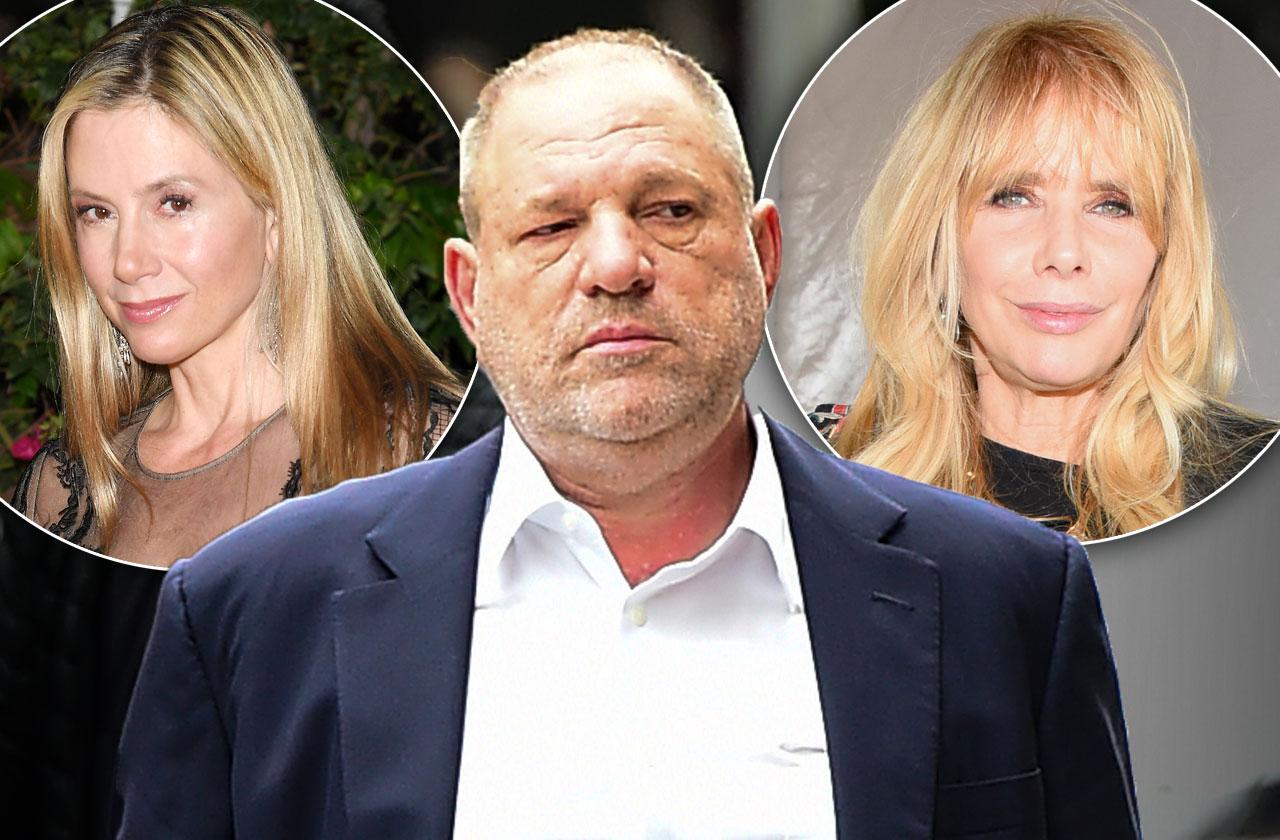 //Harvey Weinstein Sexual Harassment Allegations  pp