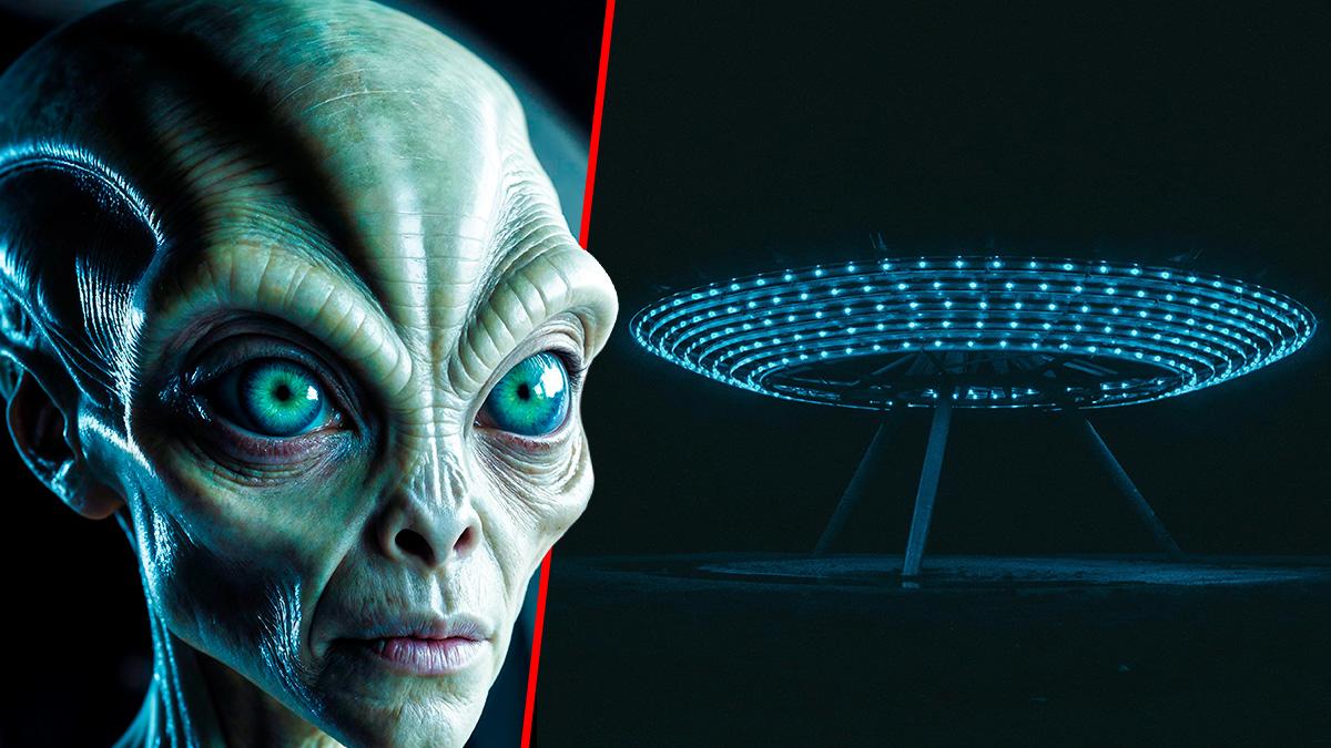The new UFO files drop is filled with eerie sightings.