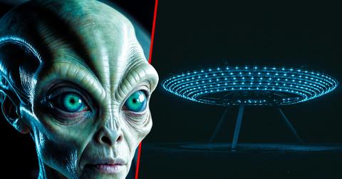 The new UFO files drop is filled with eerie sightings.