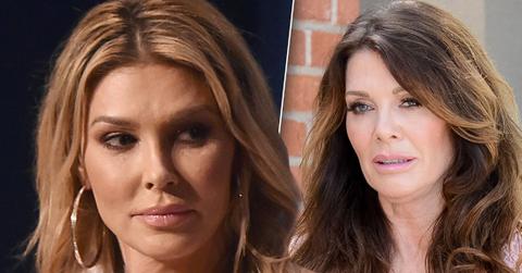 'RHOBH' Recap: Brandi Glanville Claims Lisa Vanderpump 'Punished' Her