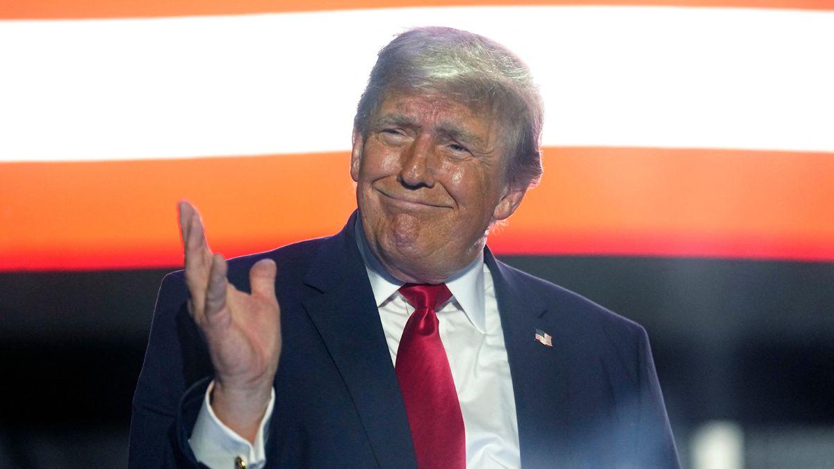 Photo of Donald Trump
