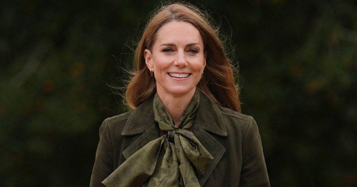 Photo of Kate Middleton