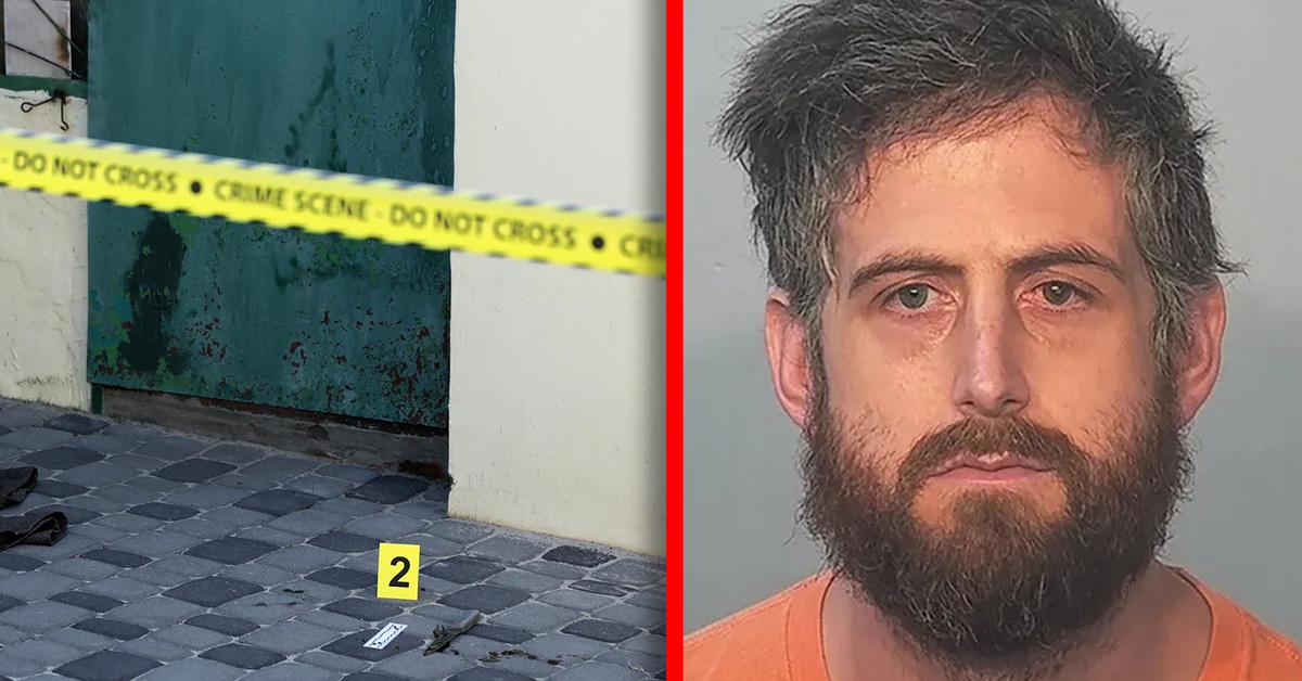 Indiana Man, 36, Chops Off Manhood with Kitchen Knife and Accused of Lighting It on Fire Using Gasoline in Neighbor's Garage