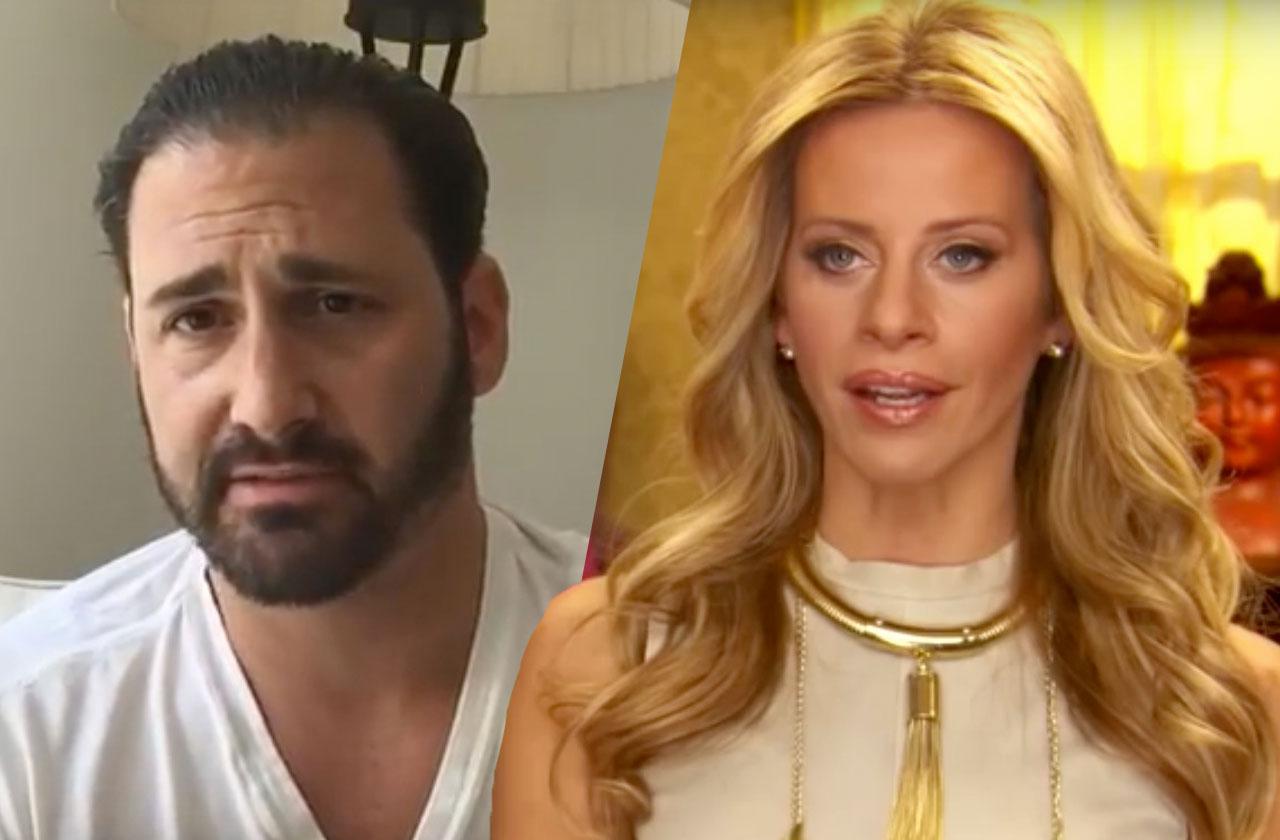 //dina manzo boyfriend david cantin home invasion leave new jersey pp