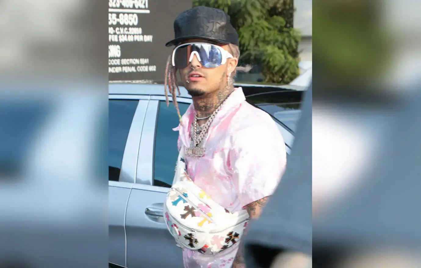 lil pump pays off  million tax lien hit new lawsuit debt florida mansion sold off