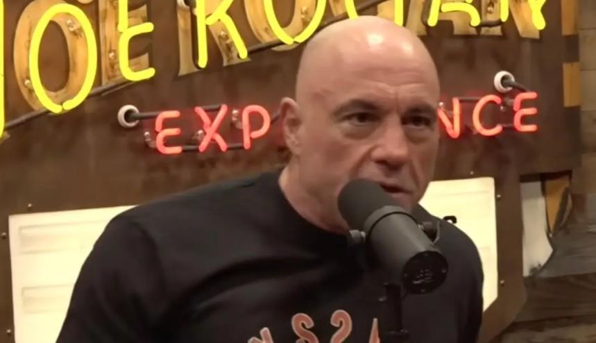 Joe Rogan said people 'feel betrayed' by the conflict with Iran.