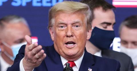 donald trump allegedly had dinner white nationalist nick fuentes