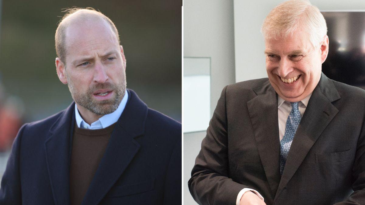 Photo of Prince William, Andrew Windsor