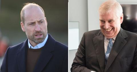 Photo of Prince William, Andrew Windsor